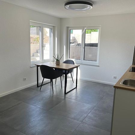 Hüfingen Schoenes 1 Zimmer Apartment מראה חיצוני תמונה