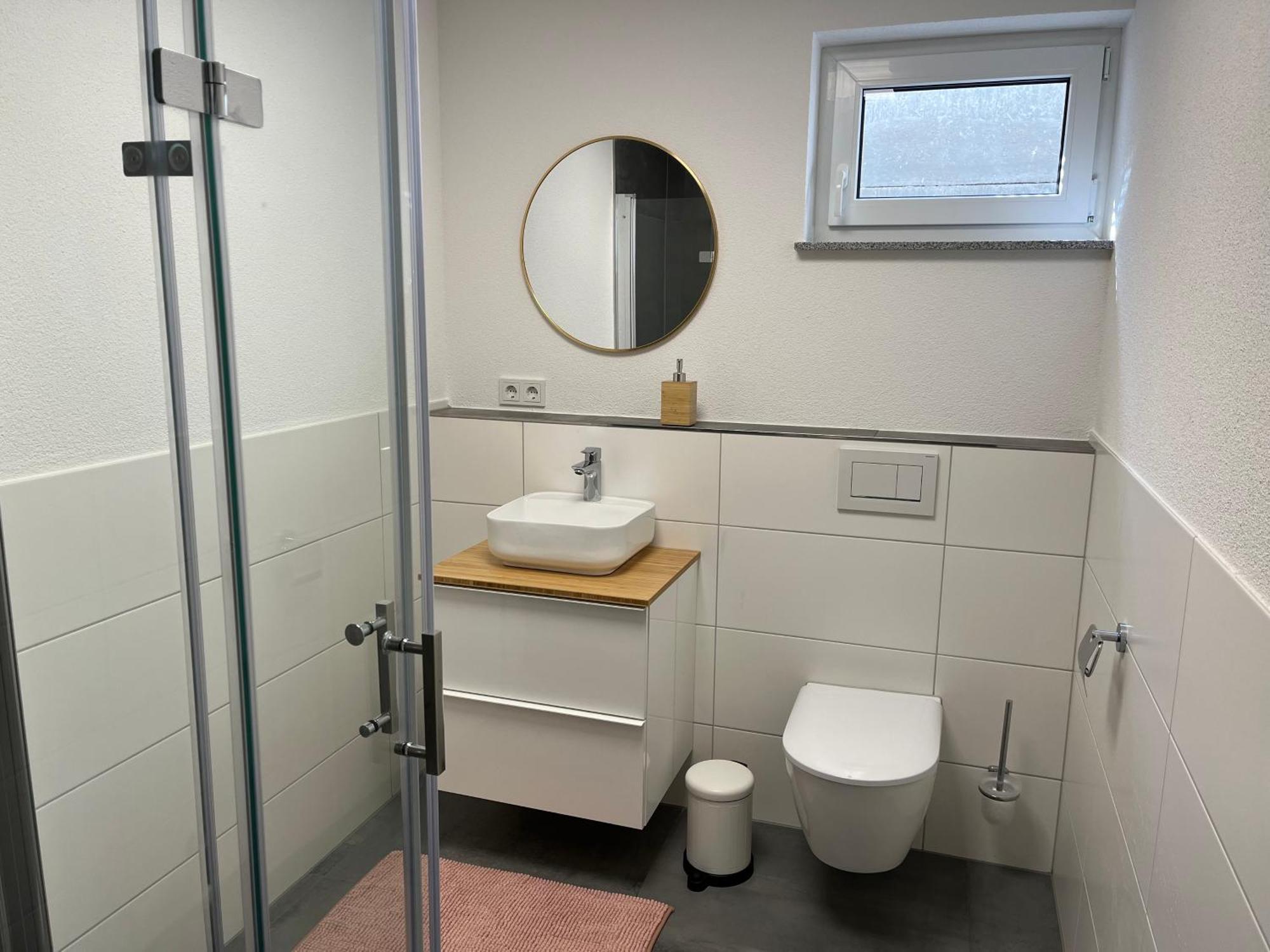 Hüfingen Schoenes 1 Zimmer Apartment מראה חיצוני תמונה