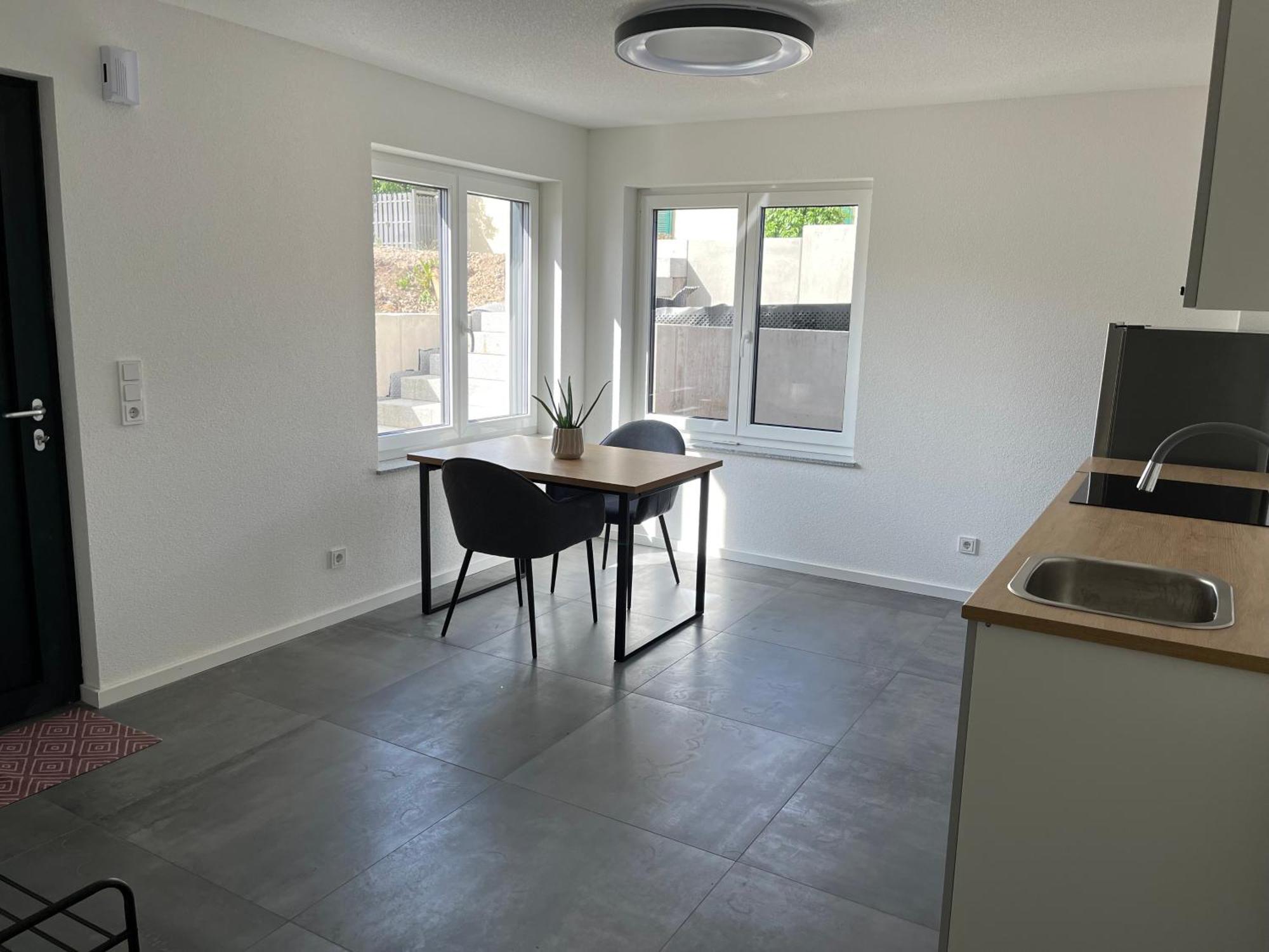 Hüfingen Schoenes 1 Zimmer Apartment מראה חיצוני תמונה