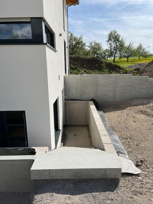 Hüfingen Schoenes 1 Zimmer Apartment מראה חיצוני תמונה