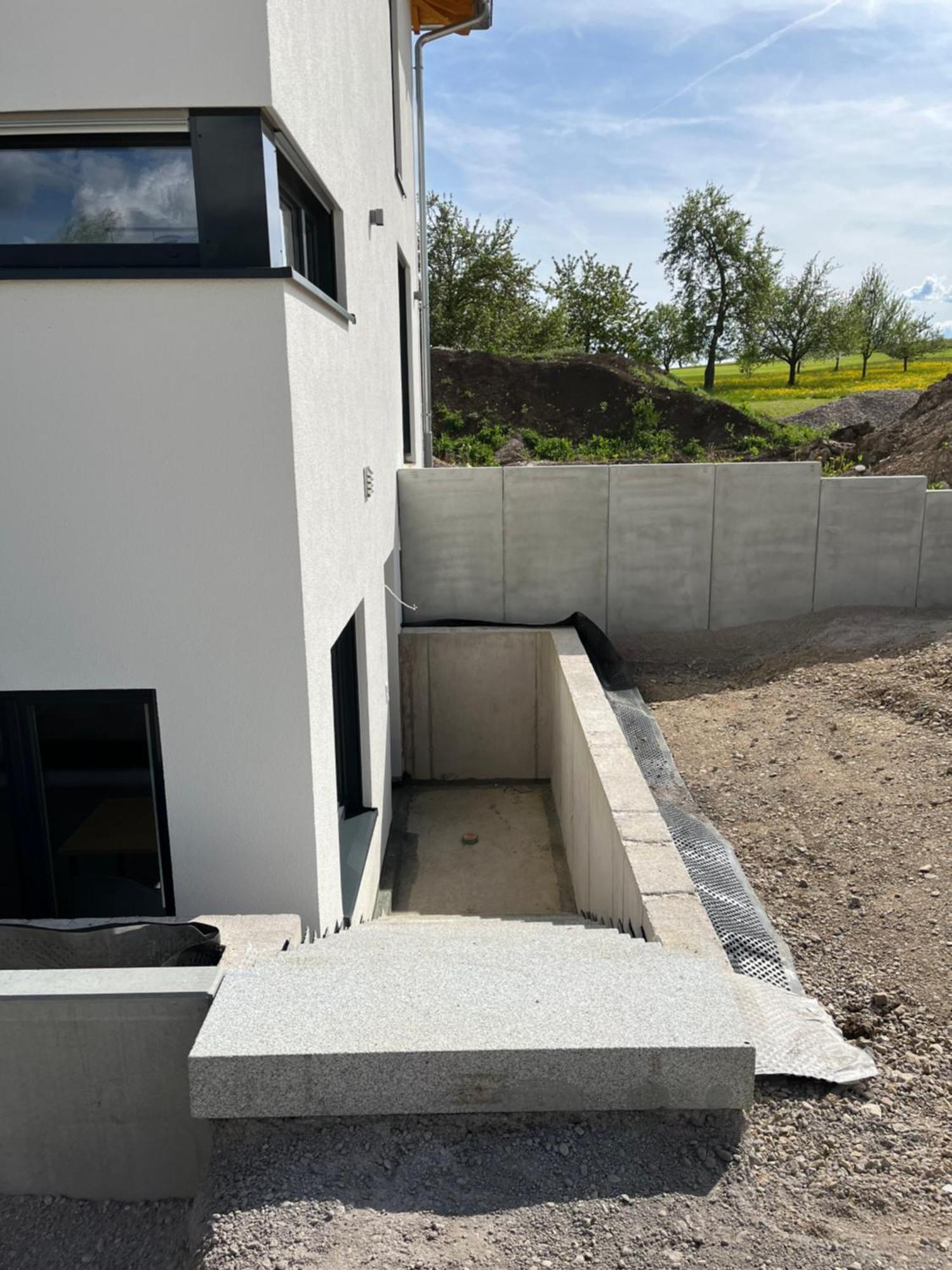 Hüfingen Schoenes 1 Zimmer Apartment מראה חיצוני תמונה